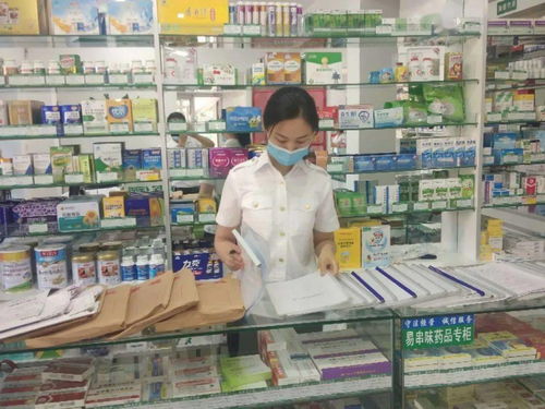 汤旺县市场监督管理局开展药品零售企业承诺即换证大检查