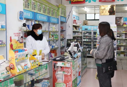 安徽药品零售行业协会调研国胜大药房与蓉康药房 探索未来药店发展新路径