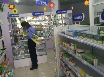 高温不惧！药品检查进行时——保障夏季药品零售安全